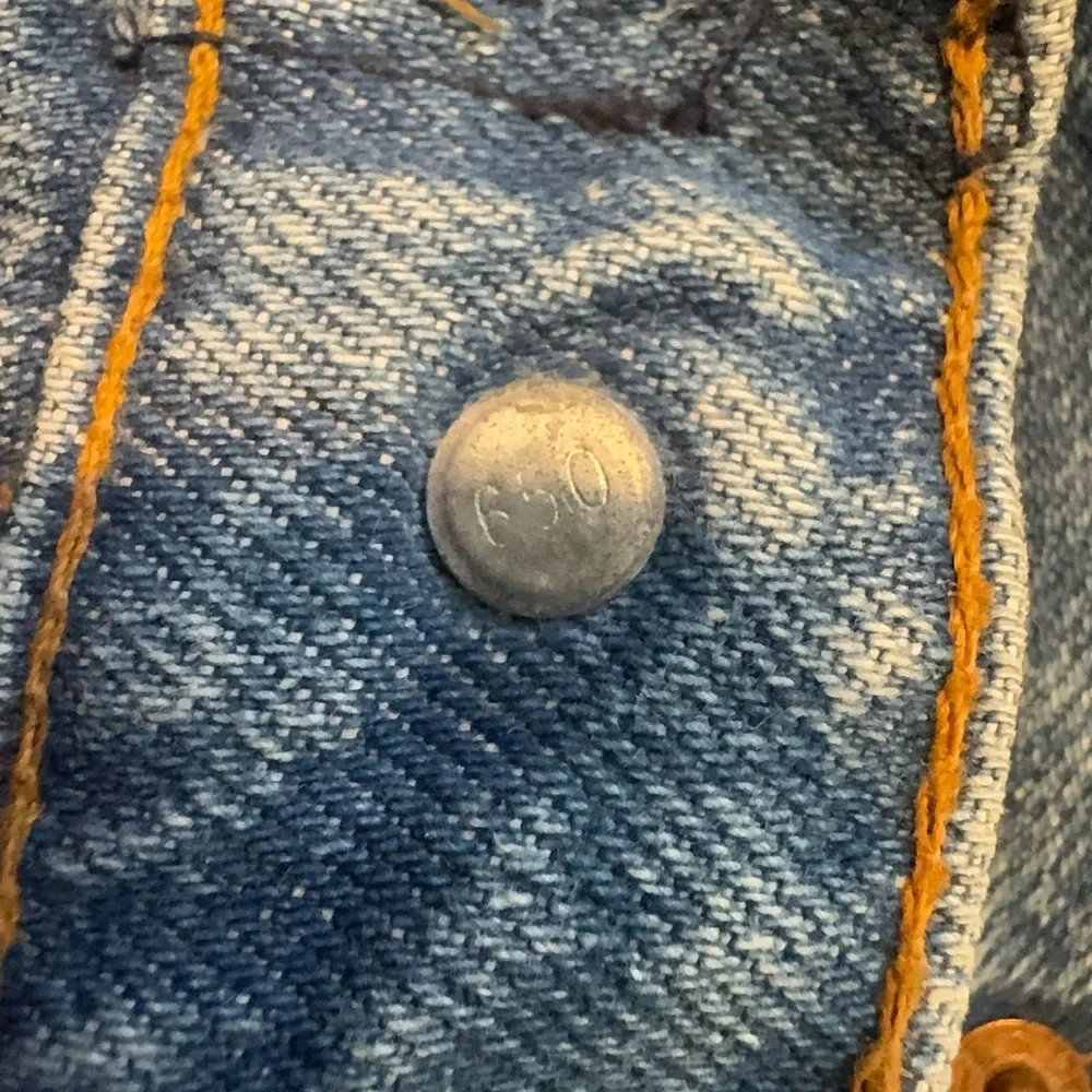 VINTAGE 1986 505 Men’s Levi’s Jeans